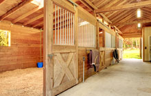 Ipplepen stable construction leads